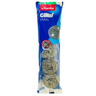 Vileda Inox Steal