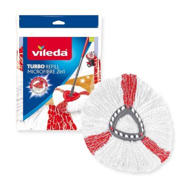 Vileda Ewc Mop Power Refil