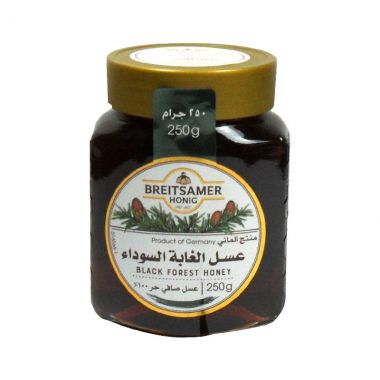 بريتسامير عسل الغابة السوداء 250 غم