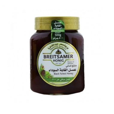 بريتسامير عسل الغابة السوداء 500 غم