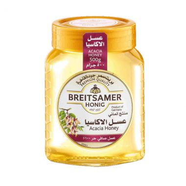 Breitsamer Honey Acacia 250gr
