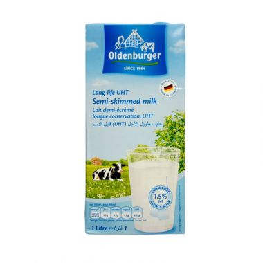 Oldenburger Low Fat Milk