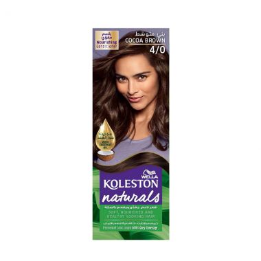 Koleston Naturals 4-0