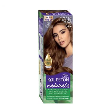 Koleston Naturals 6-7