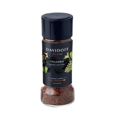 Davidoff Colombia Coffee
