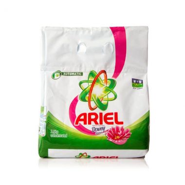 بونكس مسحوق منخفض الرغوة اكتيف فريش 1.5 كغم
