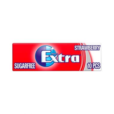 Extra Gum Strawberry