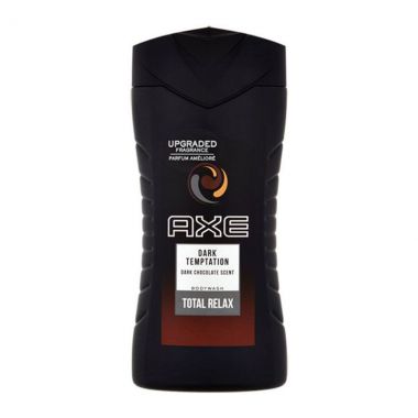 Axe Sh Gel Dark Temptaion