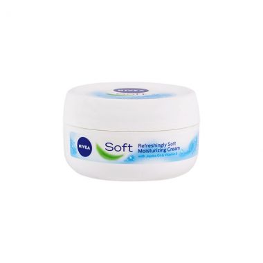 Nivea Creme Soft Jar 50ml