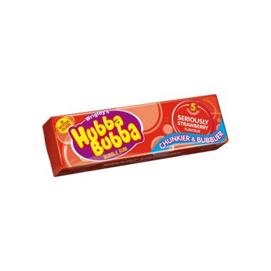 Hubba Bubba Strawberry