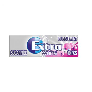 Extra Bubble Mint Sugar Free