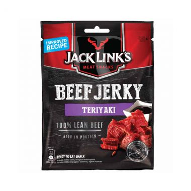 Jack Links Beef Jerky Teriyaki