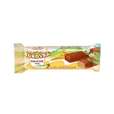 Korovka Wafer Milk