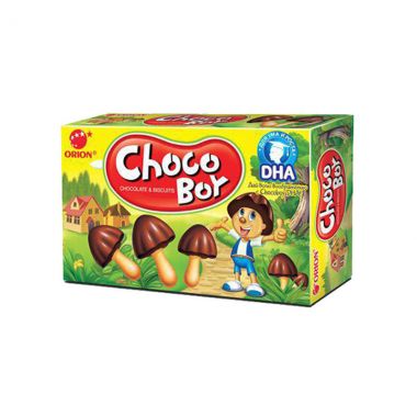 Orion Choco Boy Blk Chocolate