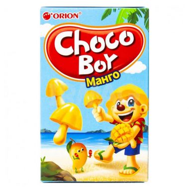Orion Choco Boy Mango