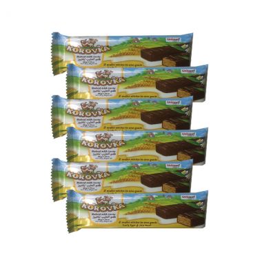 Korovka Wafer Stick Baked Milk