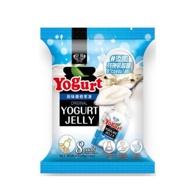 رويال فاميلي جيلي زبادي 160 غم