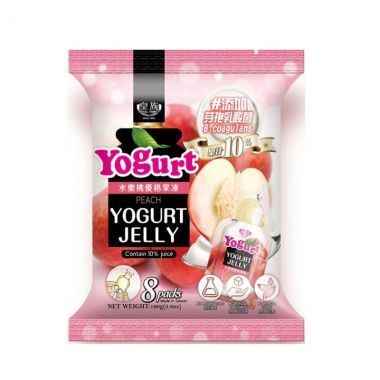 Passion Family Yogurt Peach