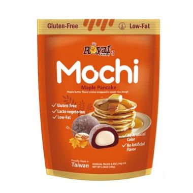 Mochi Maple Pancake