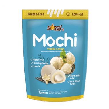Mochi Vanilla Creme