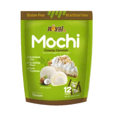 Mochi Creamy Coconut