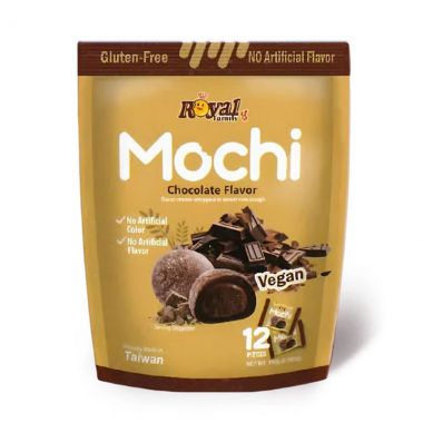 Mochi Chocolate Flavor