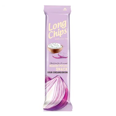 Long Chips Sour Cream&onion