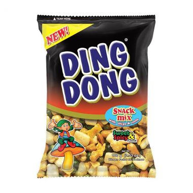 Ding Dong Snack Mix Spicy