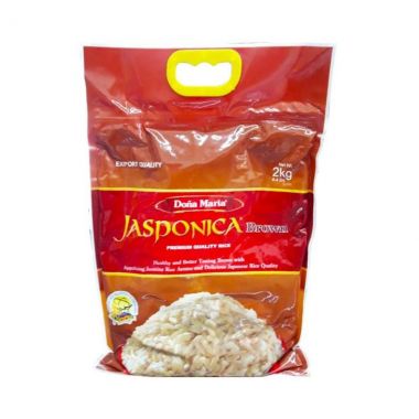 Jasponica Brown Rice 2kg