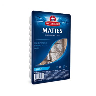 Herring Fillet Matias