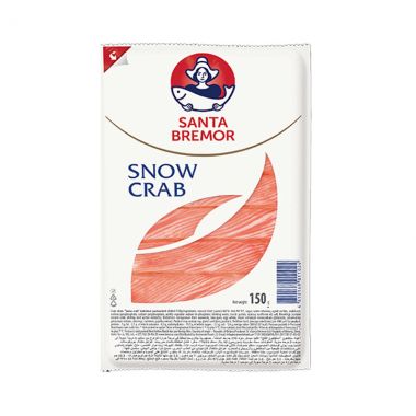 Santa Bremor Crab Sticks Snow