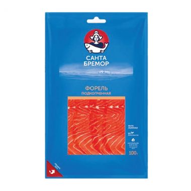Santa Bremor Soft Salmon Filet