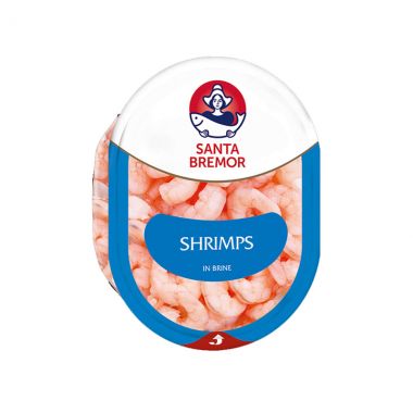 Sant Brem Shrimp Royl In Brine