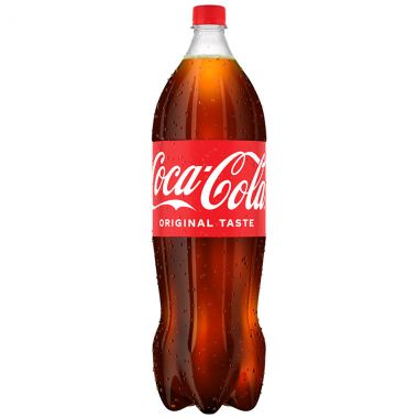 كوكا كولا مشروب غازي 2.5 لتر