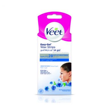Veet Mini Wax Strips