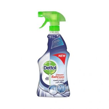 Dettol Bathroom Cleaner W-gun