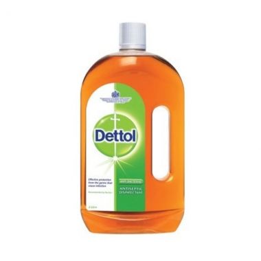 Dettol Antiseptic Disinfectant