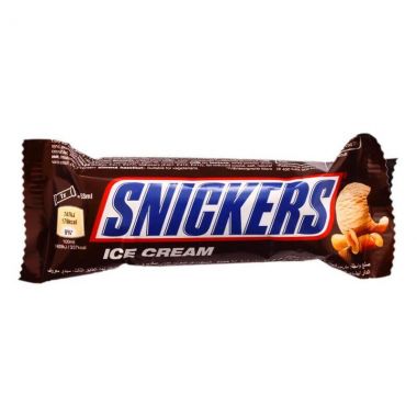 Snickers Ice Cream Bar