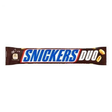 Snickers Duo