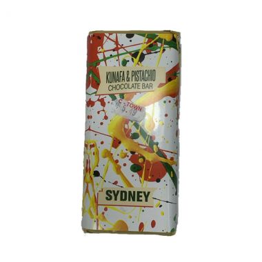 Sydney Knafah Pistachio Choco
