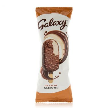 Galaxy Almond Ice Cream Stick