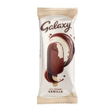 Galaxy Vanilla Ice Cream Stick