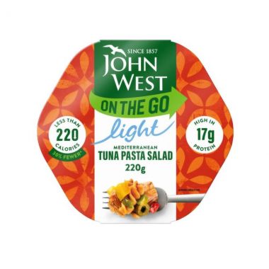 John West Tuna Mediteran Pasta
