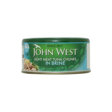 John West Tuna In Brine