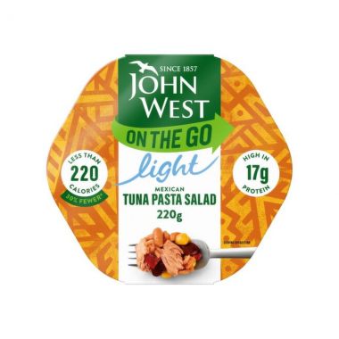 John West Tuna Mexican Bean