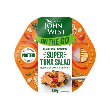 John West Tuna Salad Harissa