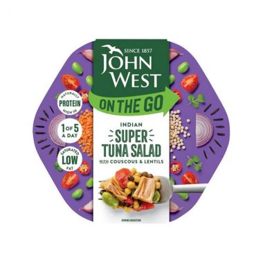 John West Tuna Salad Indian