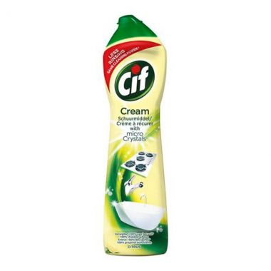 Cif Cleaning Cream Lemon