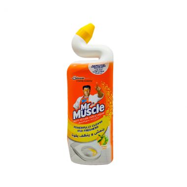 Mr Muscle Citrus Toilet Duck