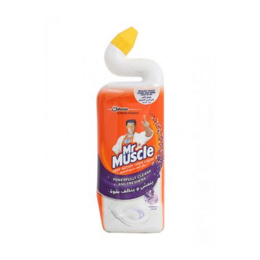 Mr Muscle Lavndr Toilet Duck